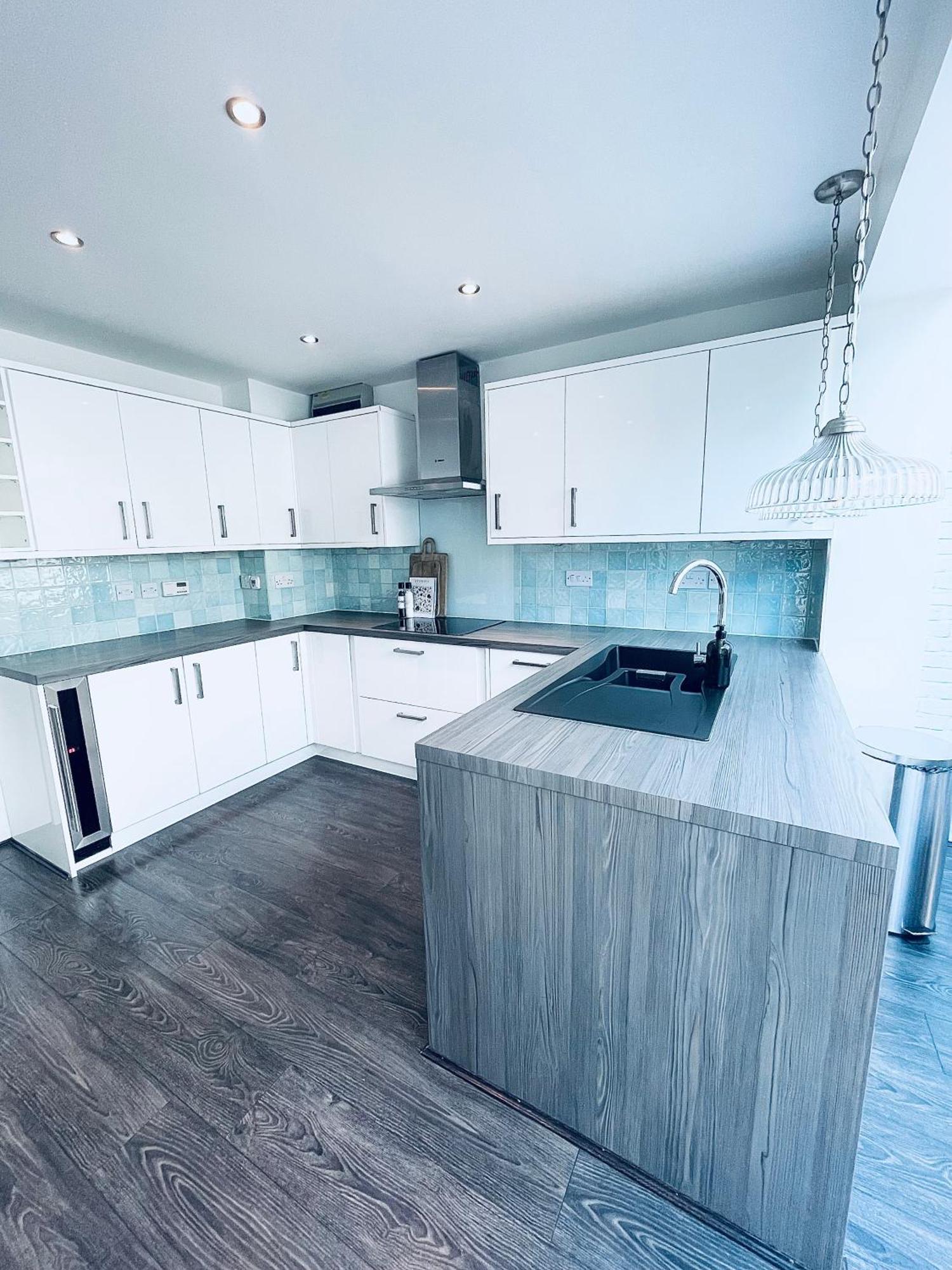 Home In Solihull - Near Nec, Bhx & Solihull Town Centre Birmingham Bagian luar foto